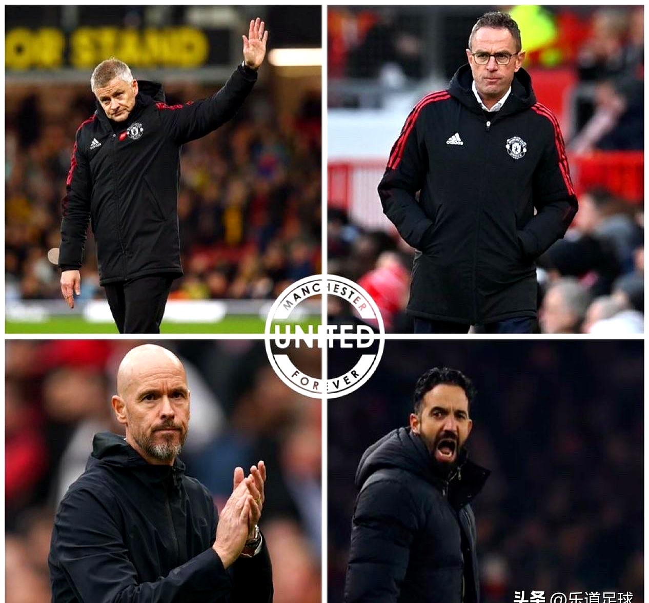 关于大中锋买错了？曼联新三叉戟只有他不可靠，名宿直言他不优秀的信息