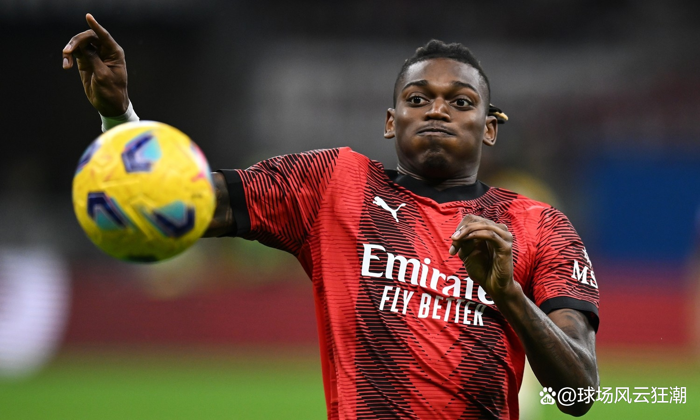 普利西奇：不解为何人们总质疑莱奥的潜力他是顶级顶级顶级天才的简单介绍