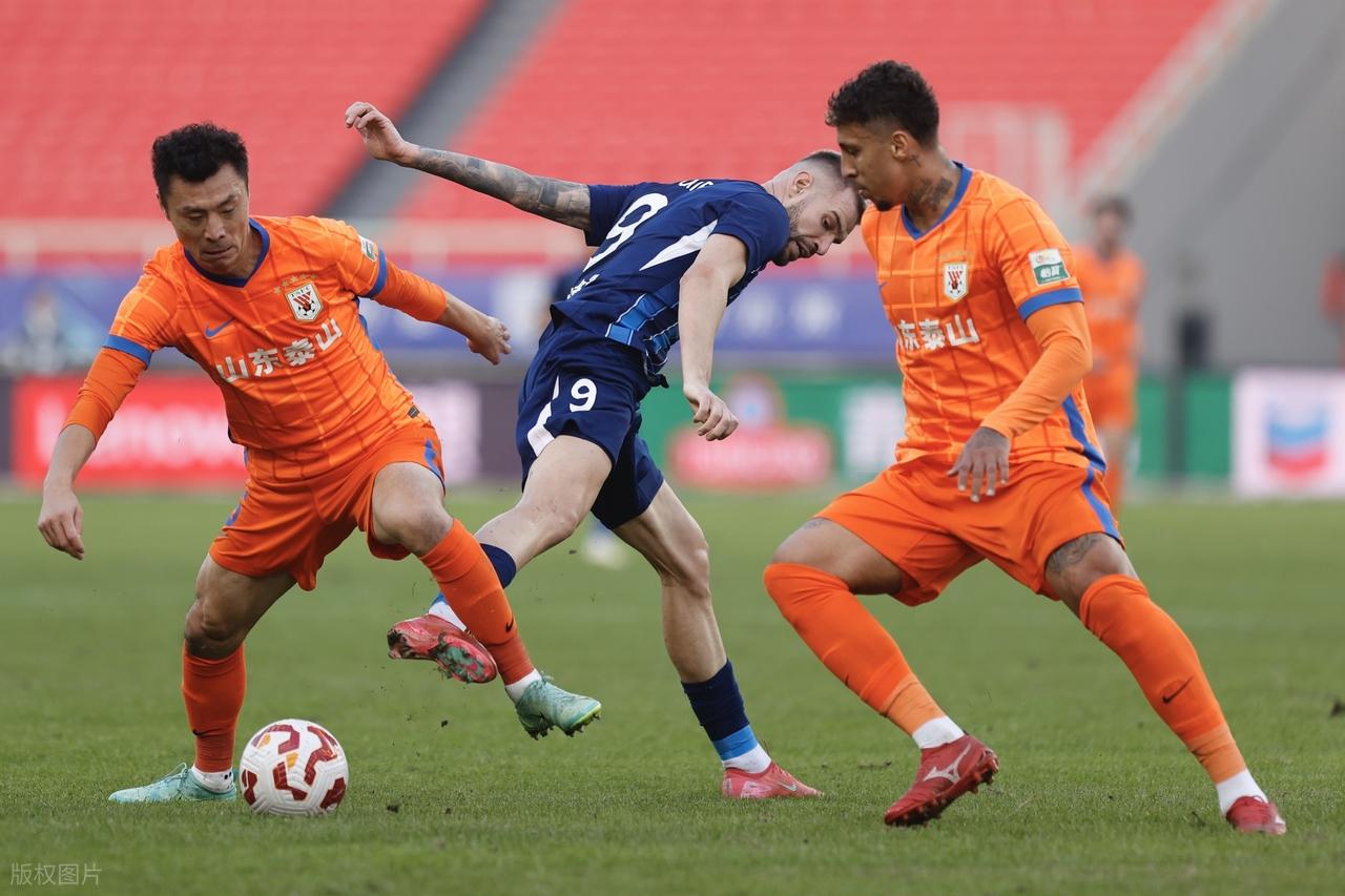 在亚冠小组赛G组的第三轮比赛中，山东泰山客场挑战韩国球的简单介绍