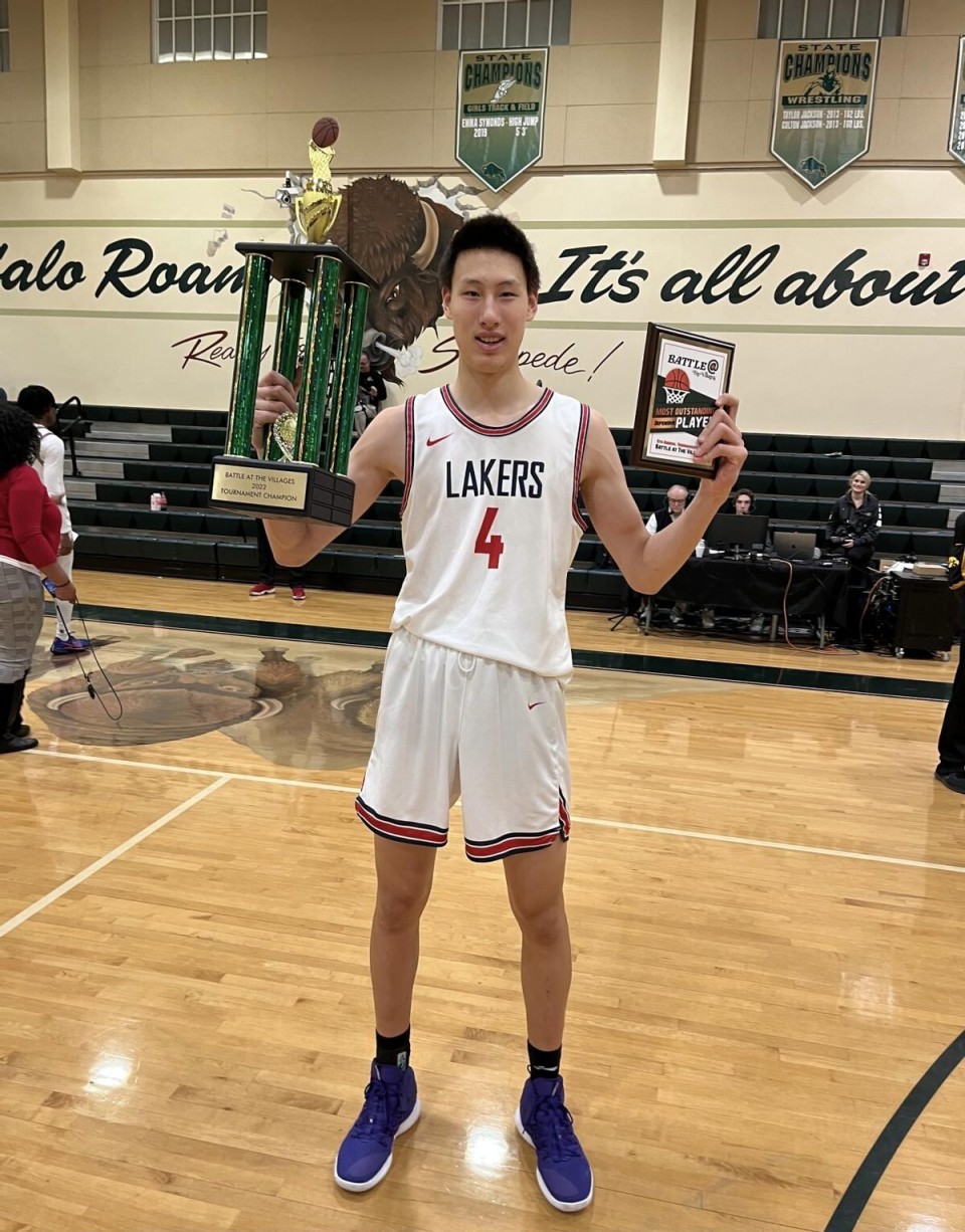 郇斯楠收到普渡大学offer众多NCAA名校中择优选取的简单介绍