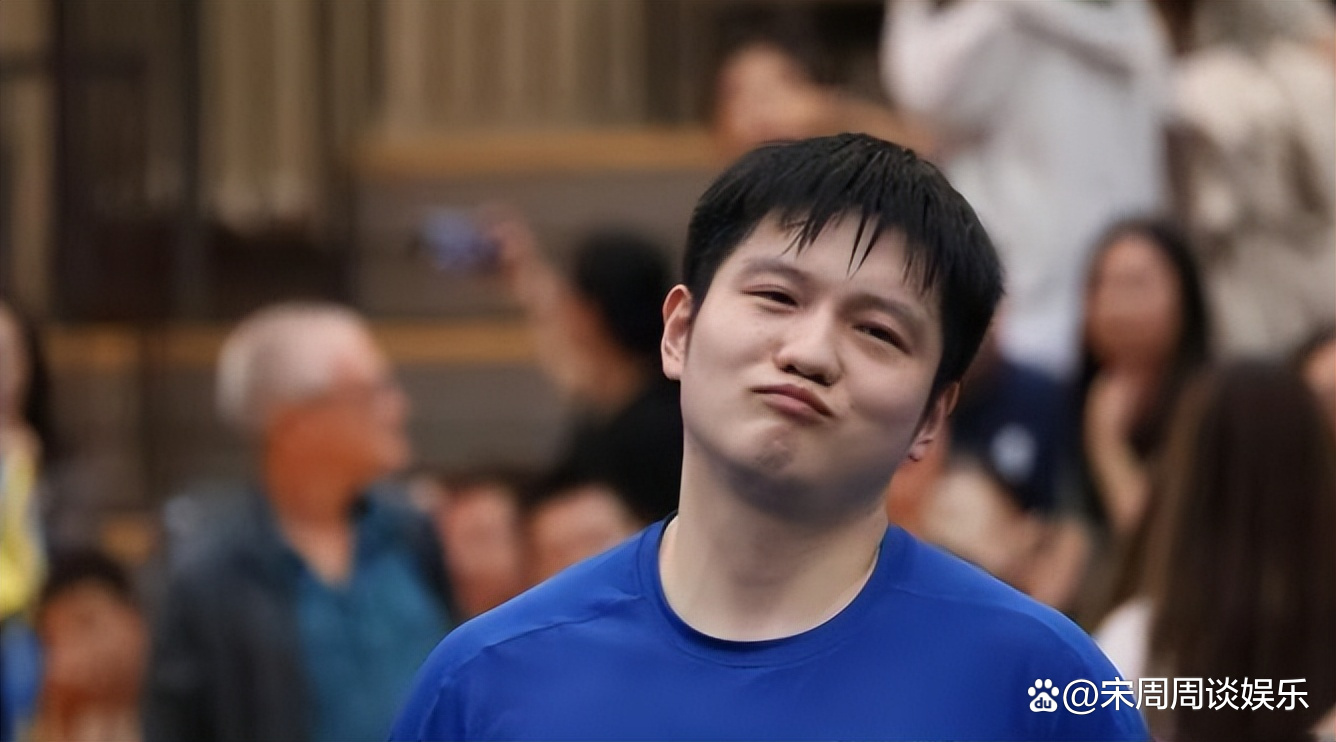 饭圈伤害难释怀，樊振东首次回应征战德甲的简单介绍