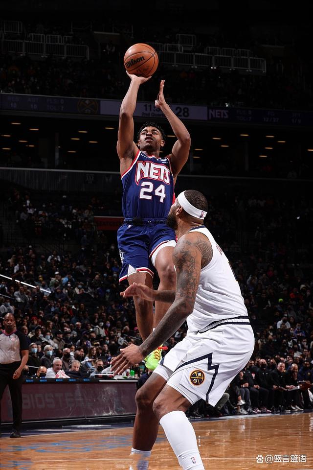 托马斯复出30分小波特27+10篮网擒森林狼迎三连胜的简单介绍