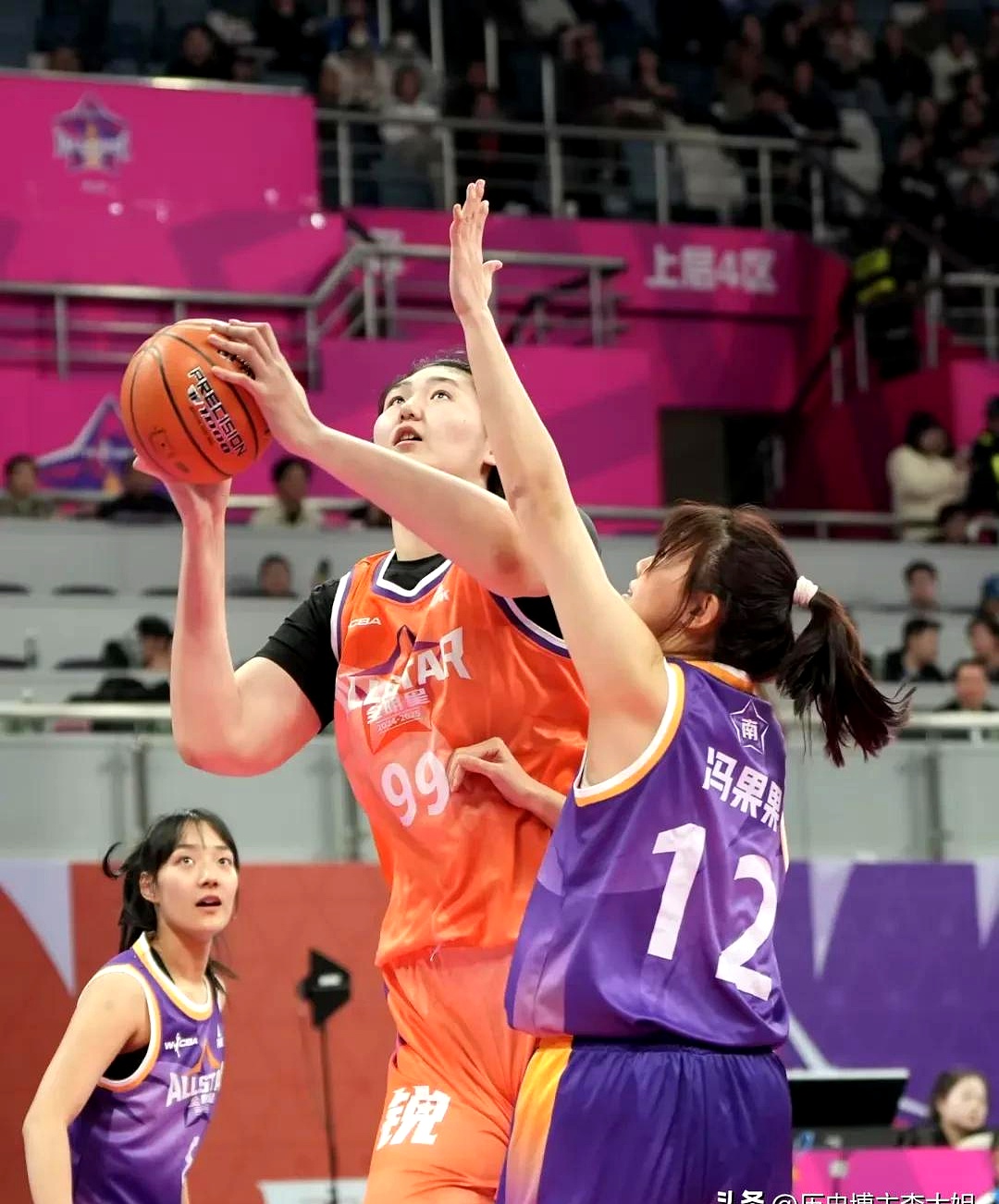 包含女篮亚洲杯-张子宇8中8韩旭18+12中国擒韩国2连胜的词条