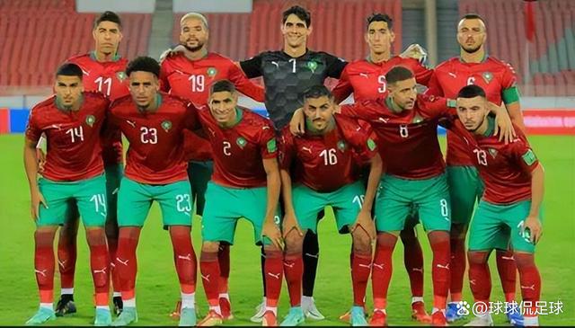 2022年世界杯比利时vs摩洛哥集锦