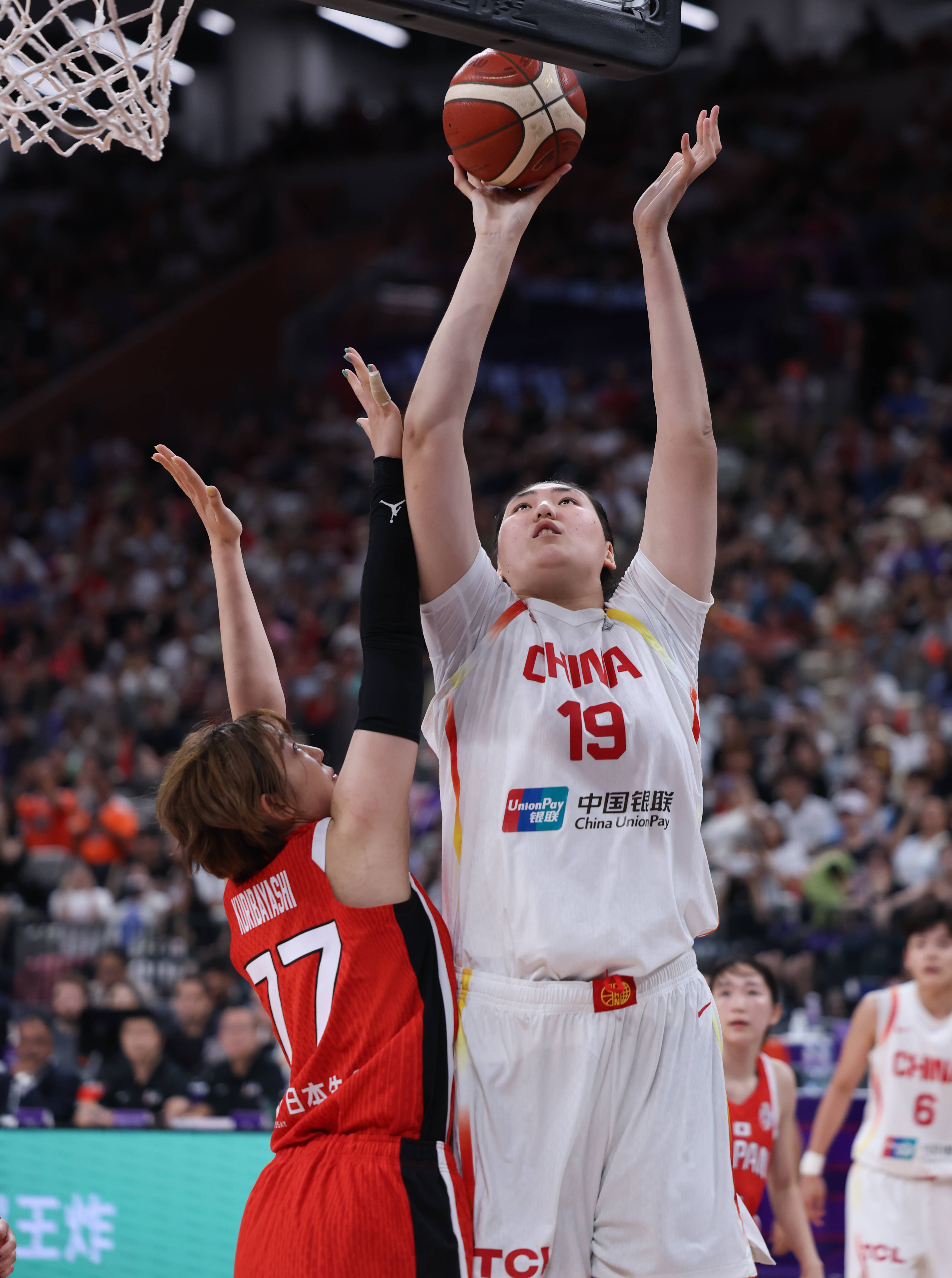 再遇老对手日本中国女篮如何解题？的简单介绍