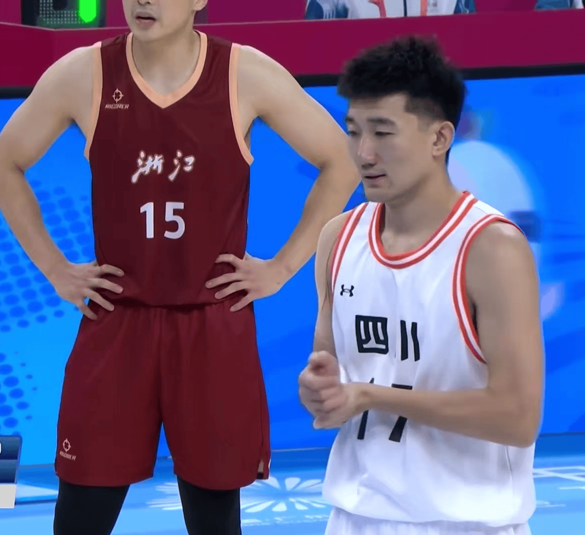 关于CCTV5直播：浙江广厦迎战深圳男篮，孙铭徽对决贺希宁，赵嘉仁挑战周鹏的信息