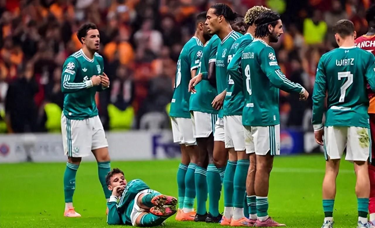 0-1！利物浦倒下，三连胜没戏，创15年耻辱纪录，4人退赛，难进欧冠的简单介绍