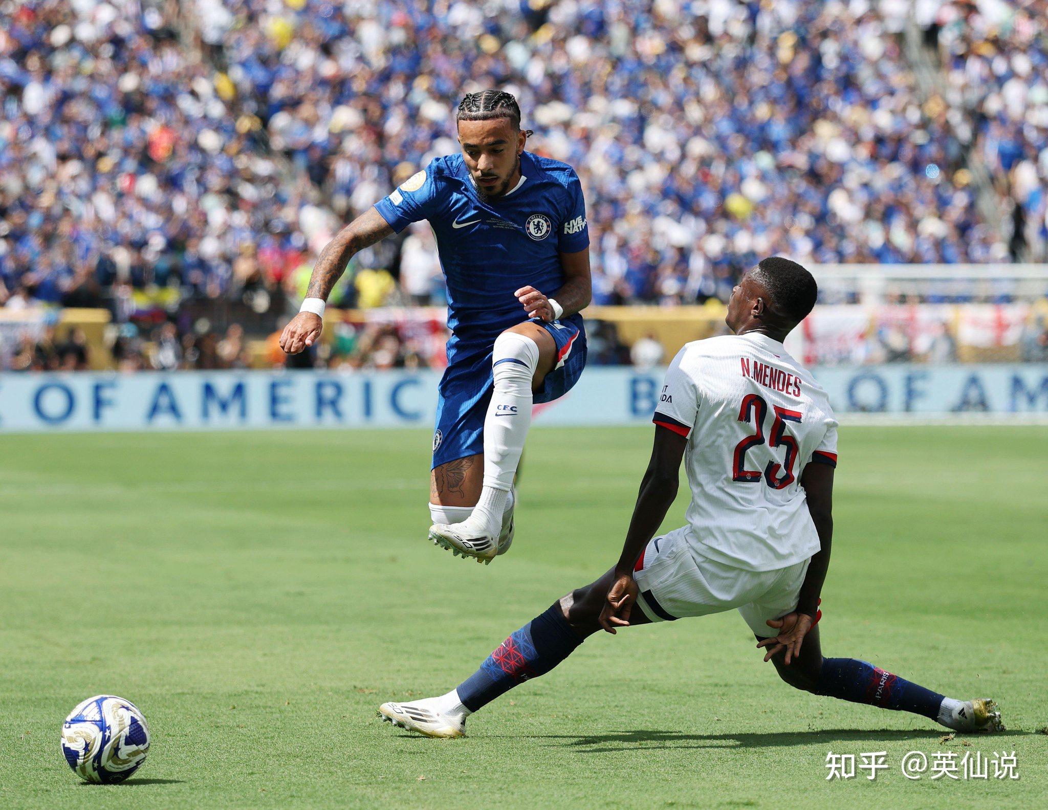 包含世俱杯迎进球大战！数据示巴黎战拜仁对攻制胜的词条