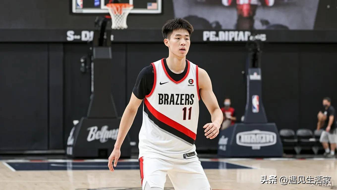 杨瀚森给所有人留下深刻印象他是开拓者长期计划的简单介绍 杨瀚森给所有人留下深刻印象他是开拓者长期计划的简单介绍