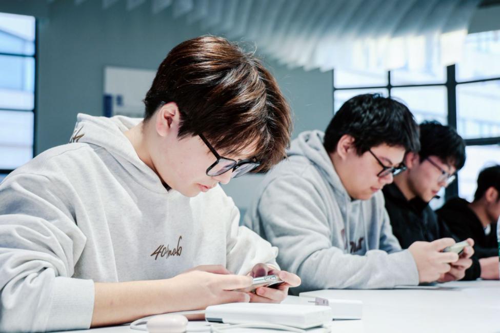 无锡举行首届高校电竞联赛