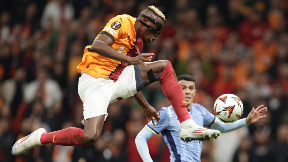 关于7500万欧!那不勒斯前锋奥斯梅恩转会加拉塔萨雷的信息 关于7500万欧!那不勒斯前锋奥斯梅恩转会加拉塔萨雷的信息