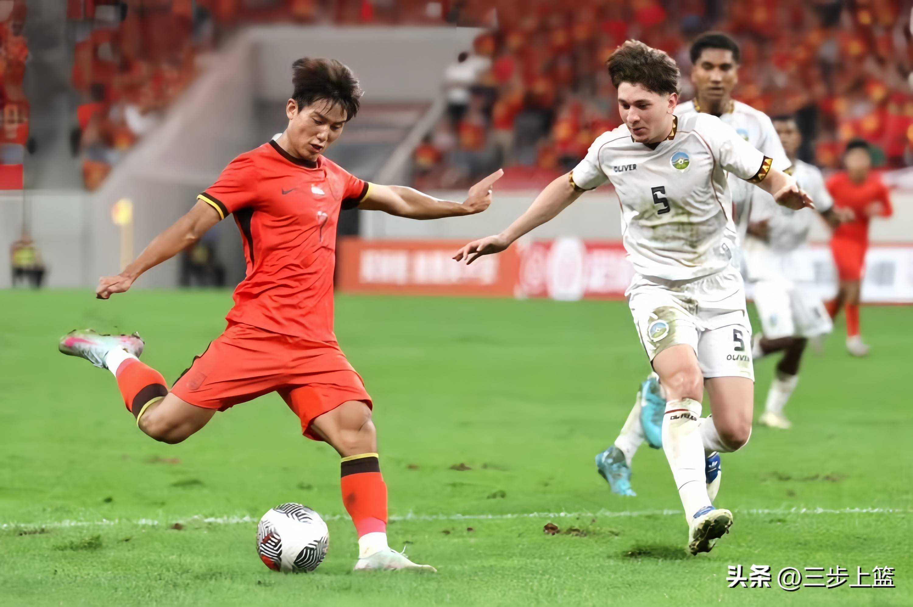 包含22点生死战！U22国足冲5分破5届魔咒，CCTV直播能赢吗？的词条