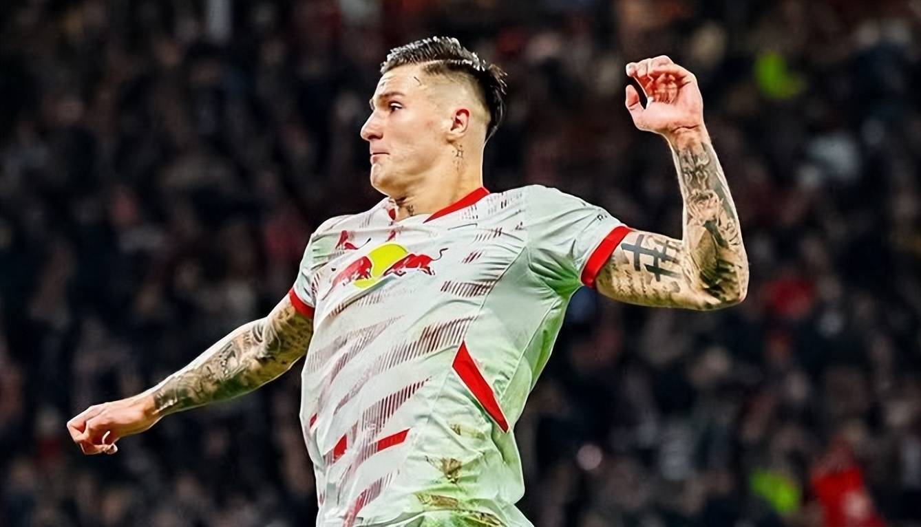 关于曼联新目标：本杰明·塞斯科能否成为下一个哈兰德？的信息