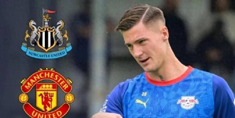 关于曼联新目标：本杰明·塞斯科能否成为下一个哈兰德？的信息