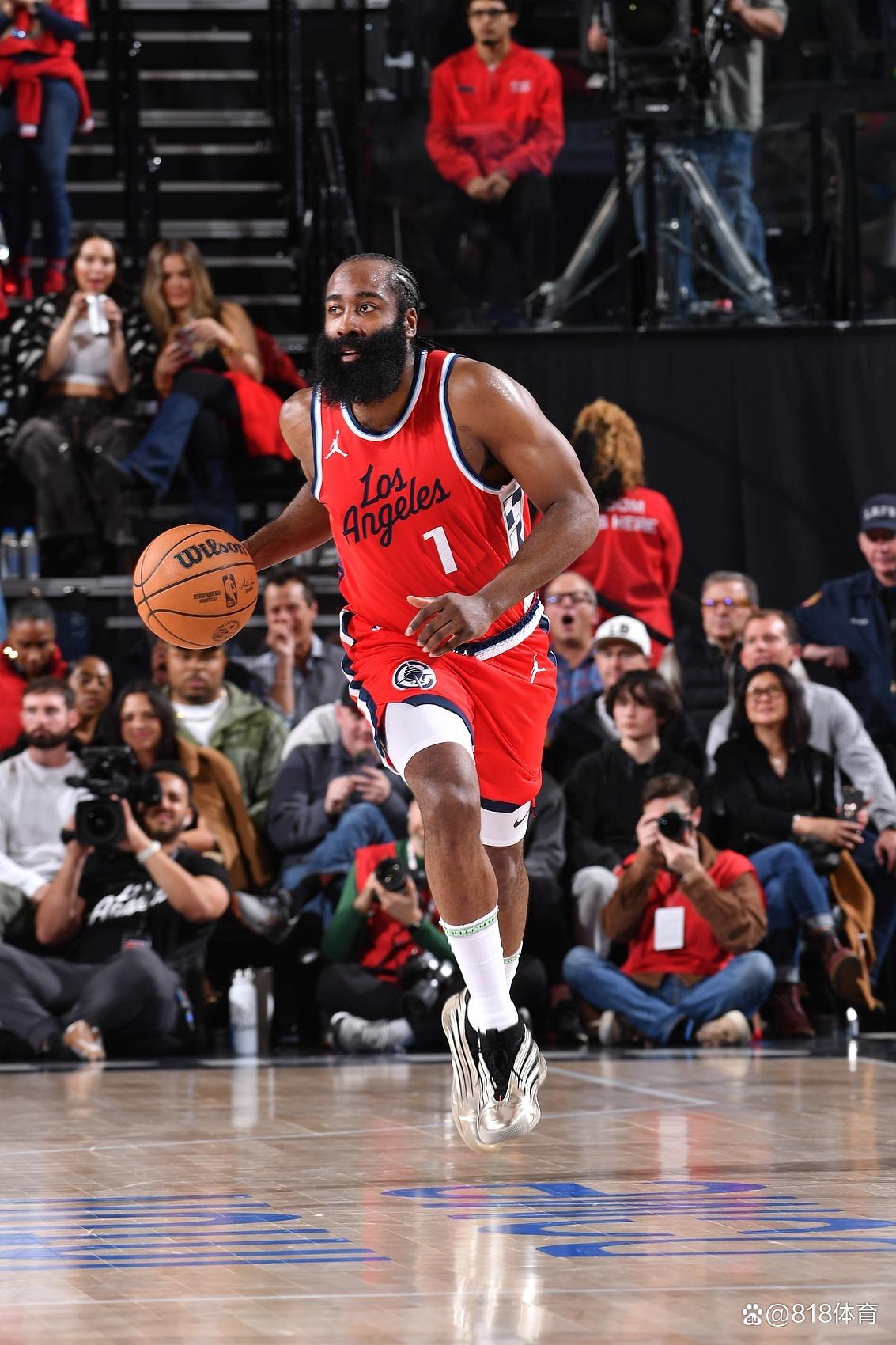 哈登已经不跟我说话了这真的很难受