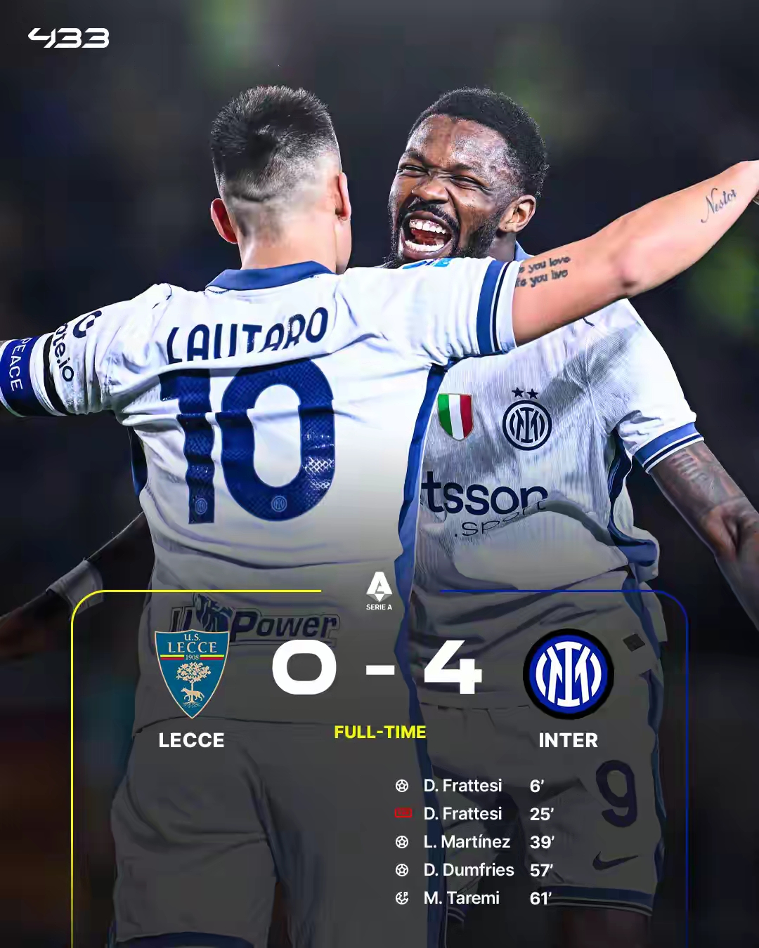 2-0后！尤文搅局意甲：3连胜进前三+差国米1分，4大强队争冠的简单介绍