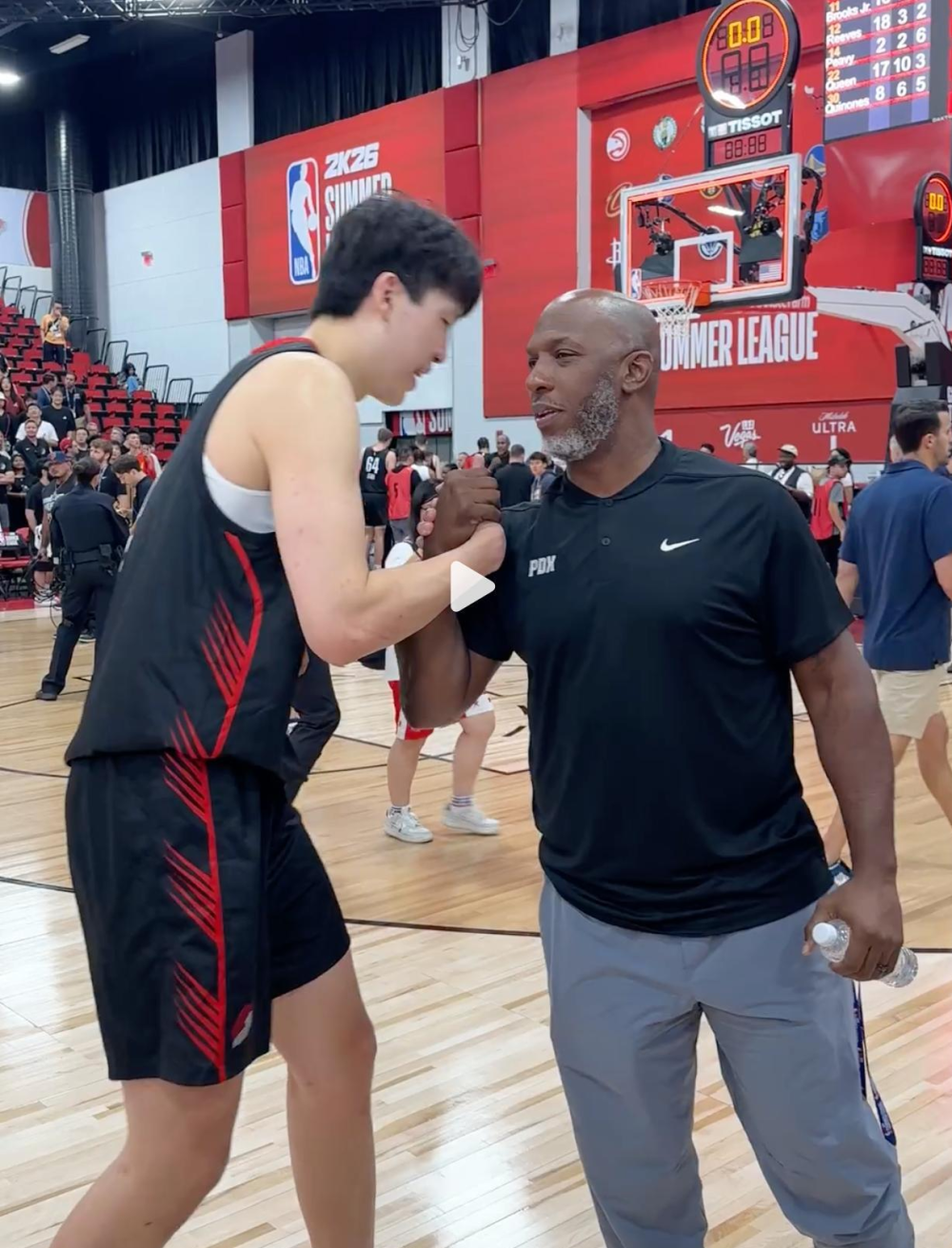 关于多视角深度:杨瀚森的夏联数据在中锋里什么水平?的信息 关于多视角深度:杨瀚森的夏联数据在中锋里什么水平?的信息