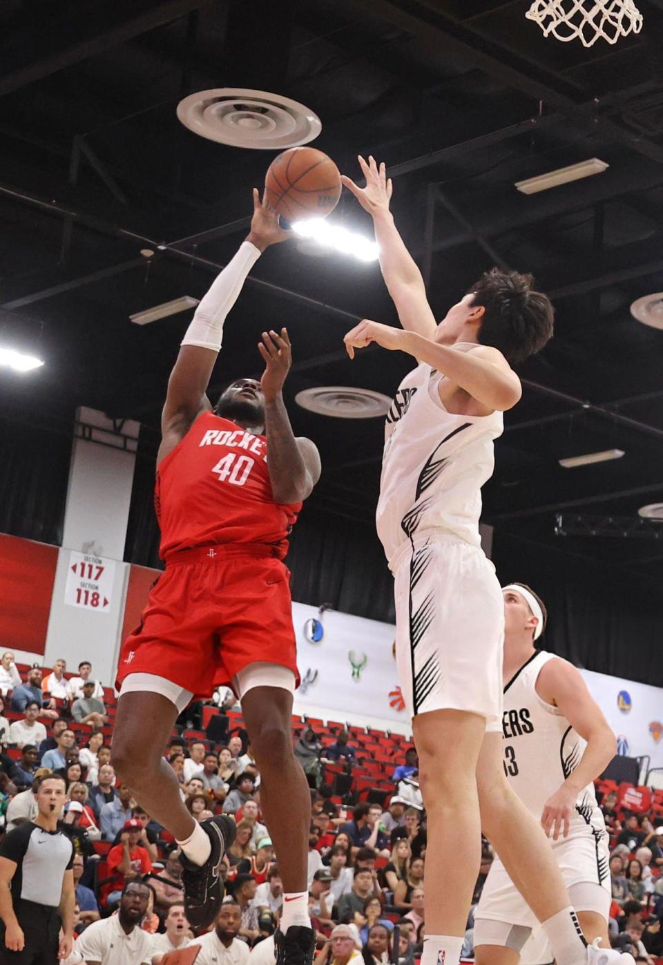 关于多视角深度:杨瀚森的夏联数据在中锋里什么水平?的信息 关于多视角深度:杨瀚森的夏联数据在中锋里什么水平?的信息