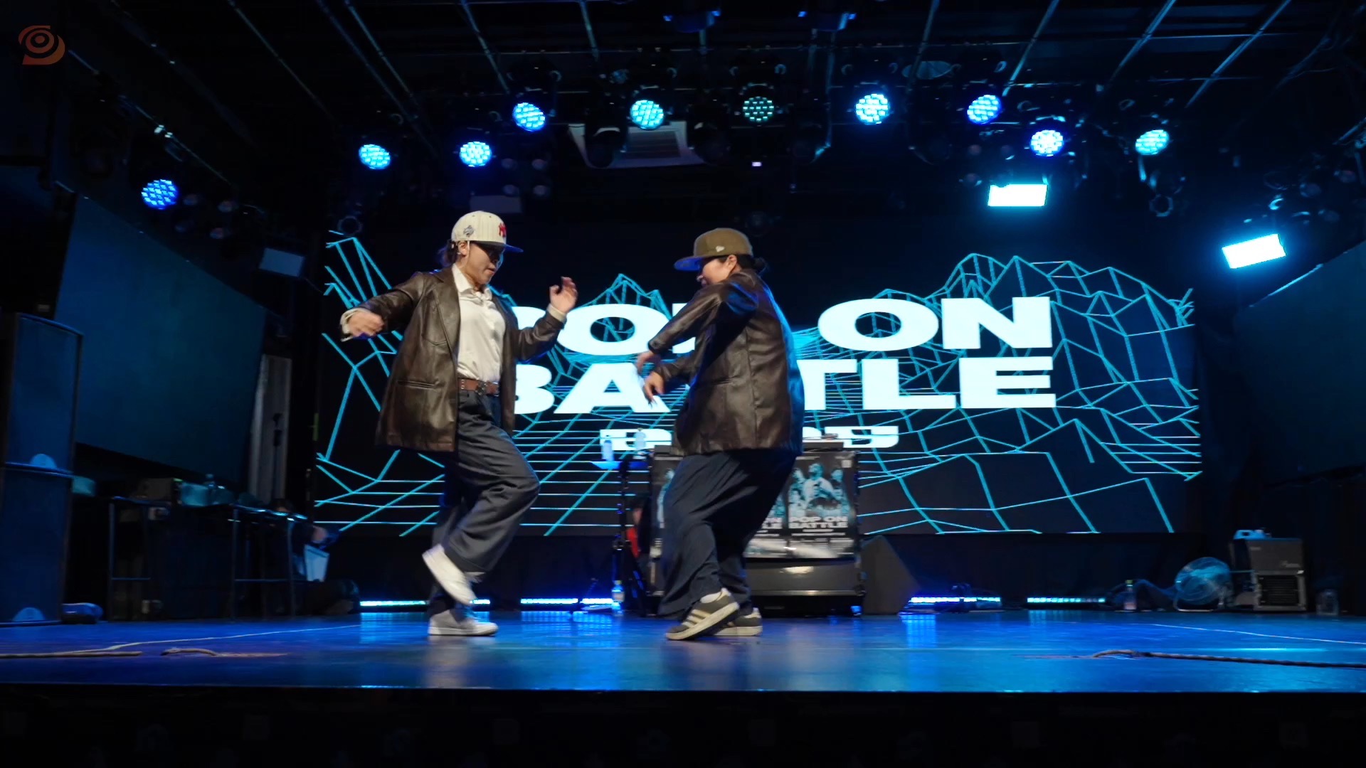 关于2025TOP世界街舞大赛总决赛裁判秀-JR的信息