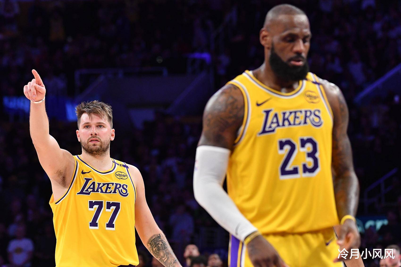 关于记者评湖人引援：只看名气不看实力，更改引援思路再谈补强的信息