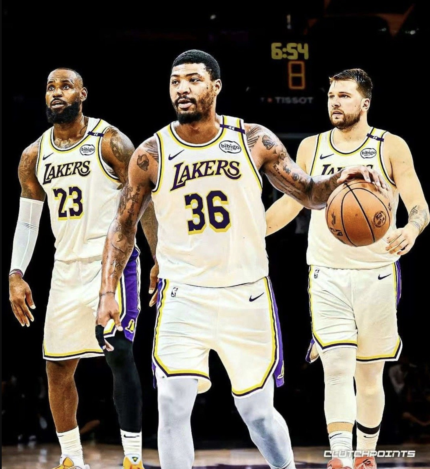 关于记者评湖人引援：只看名气不看实力，更改引援思路再谈补强的信息