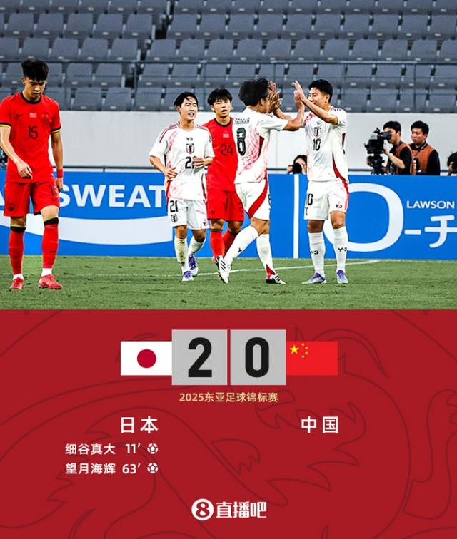 包含2025年东亚足球锦标赛｜赛事分析+高清直播：日本vs中国的词条