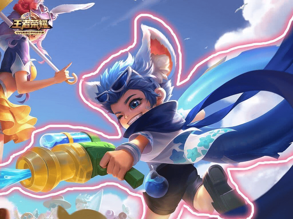 包含射手永远是菜的赢？凭什么？的词条