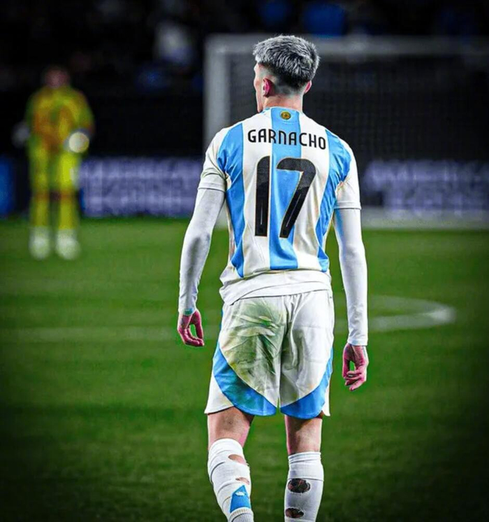 切尔西与加纳乔就个人条款达成一致！将和曼联谈转会费的简单介绍