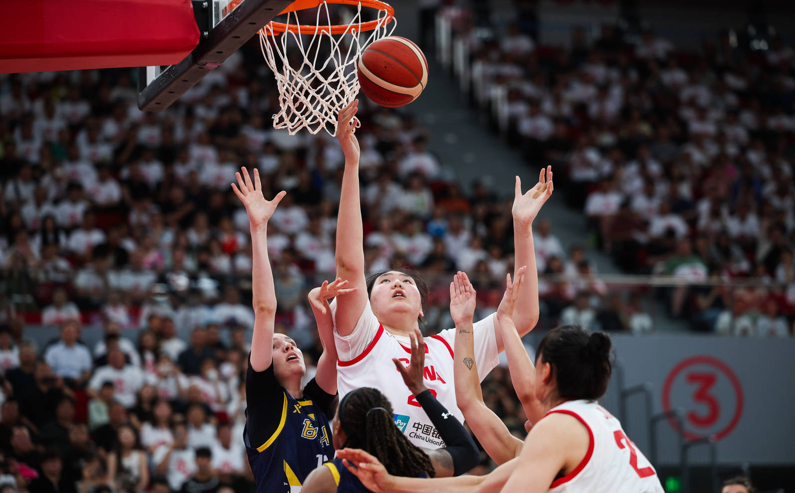 国家队大赛首秀！张子宇13分末节双塔让人期待的简单介绍