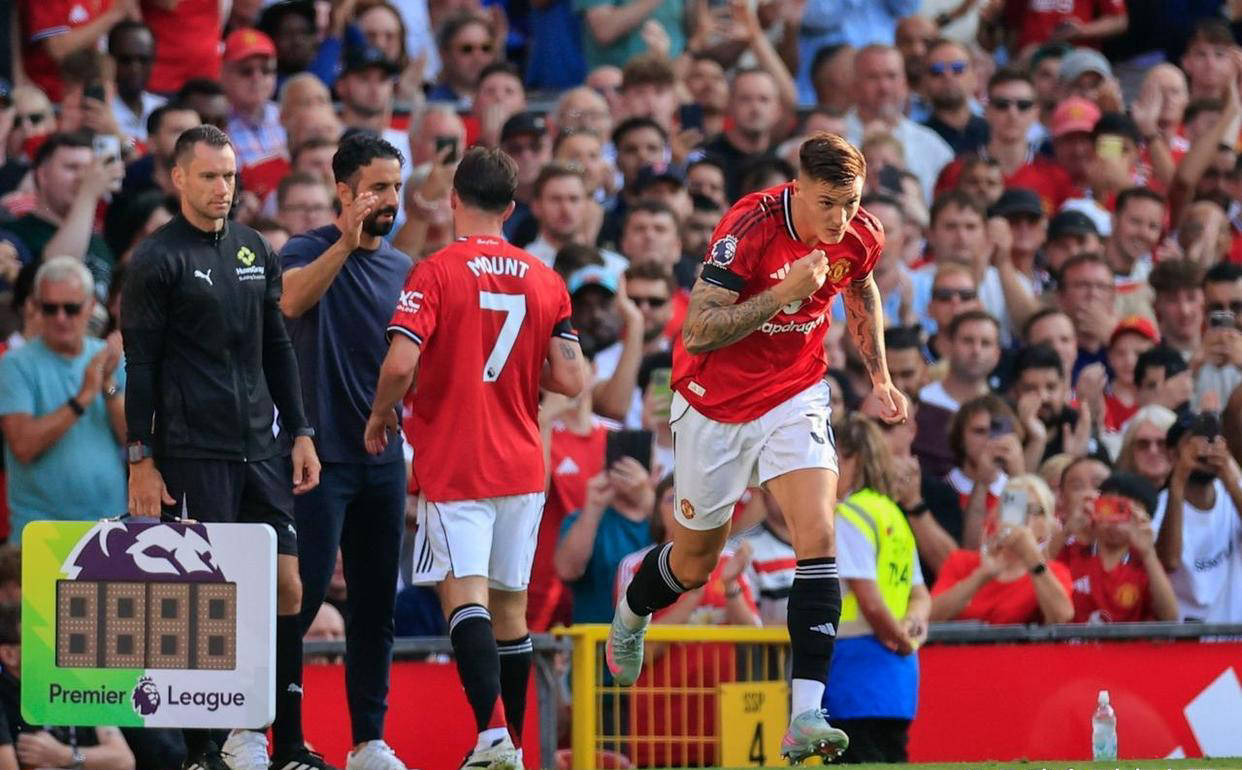 改变！霍伊伦夺冠暗讽曼联，滕哈格下课后，勒沃库森冲进前三的简单介绍