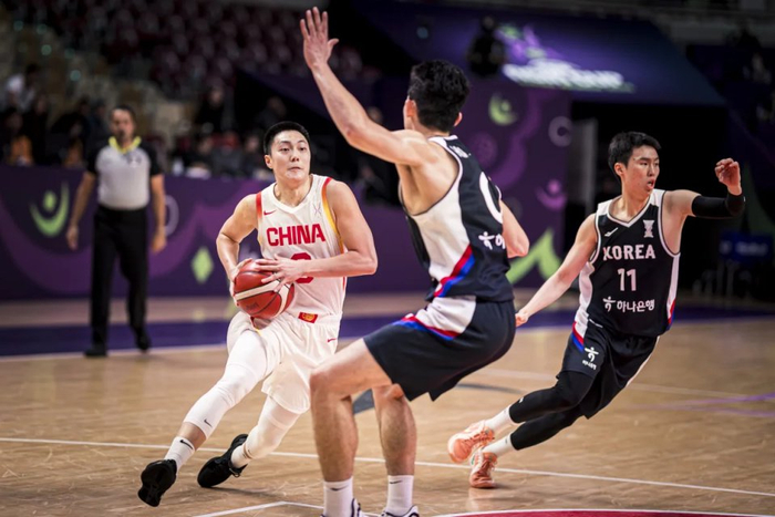 19时播男篮亚洲杯1/4决赛焦点战-中国VS韩国的简单介绍