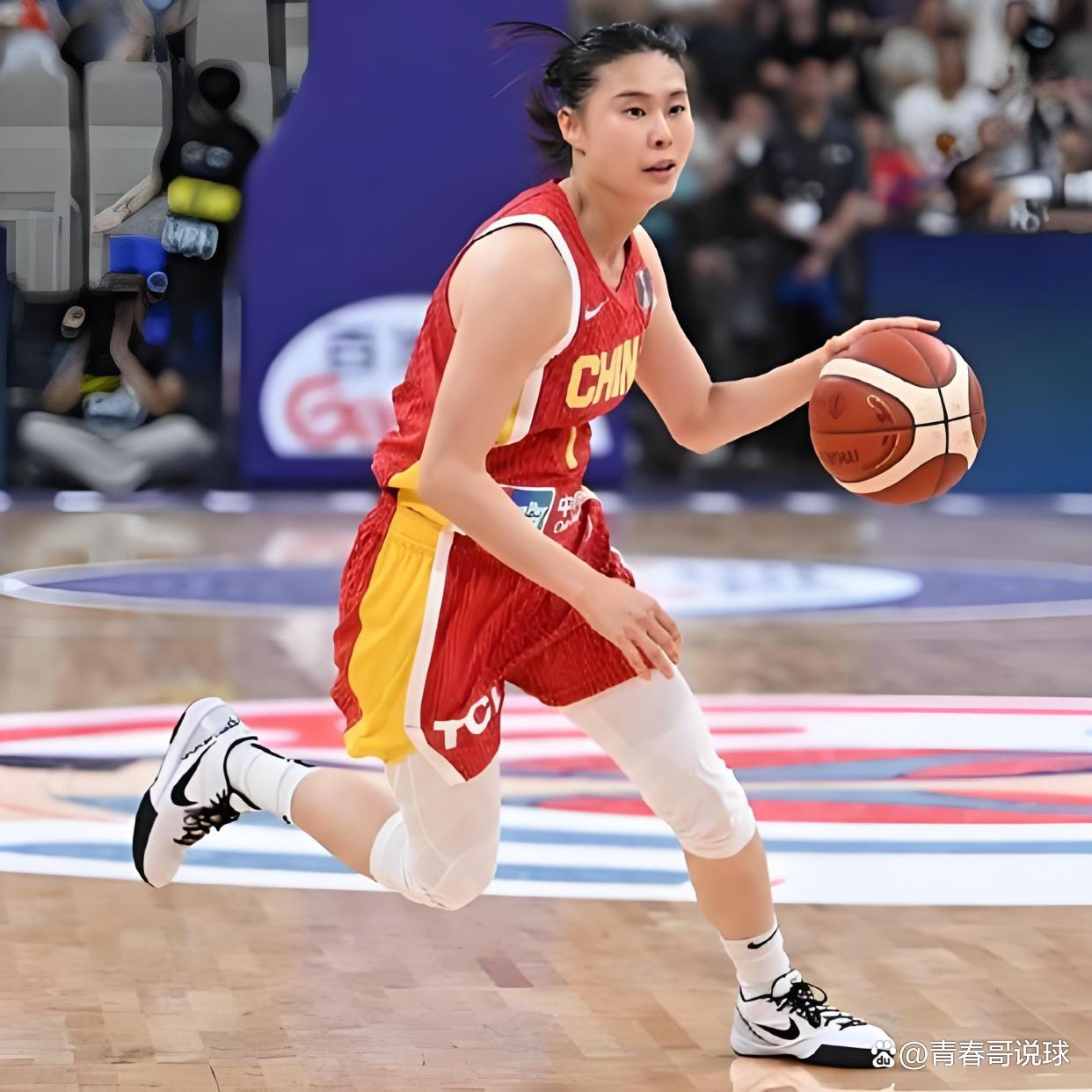 亚洲杯-中国女篮34分狂胜新西兰小组头名晋级4强