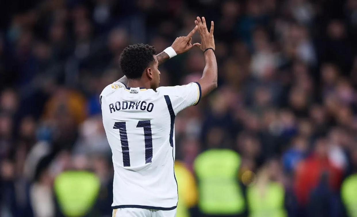 1亿欧!皇马小将罗德里戈转会遇冷,坚持高薪或成边缘的简单介绍 1亿欧!皇马小将罗德里戈转会遇冷,坚持高薪或成边缘的简单介绍