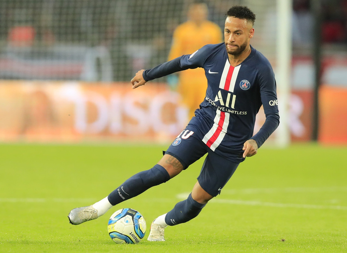 732场443球257助，内马尔达成制造700粒进球里程碑的简单介绍