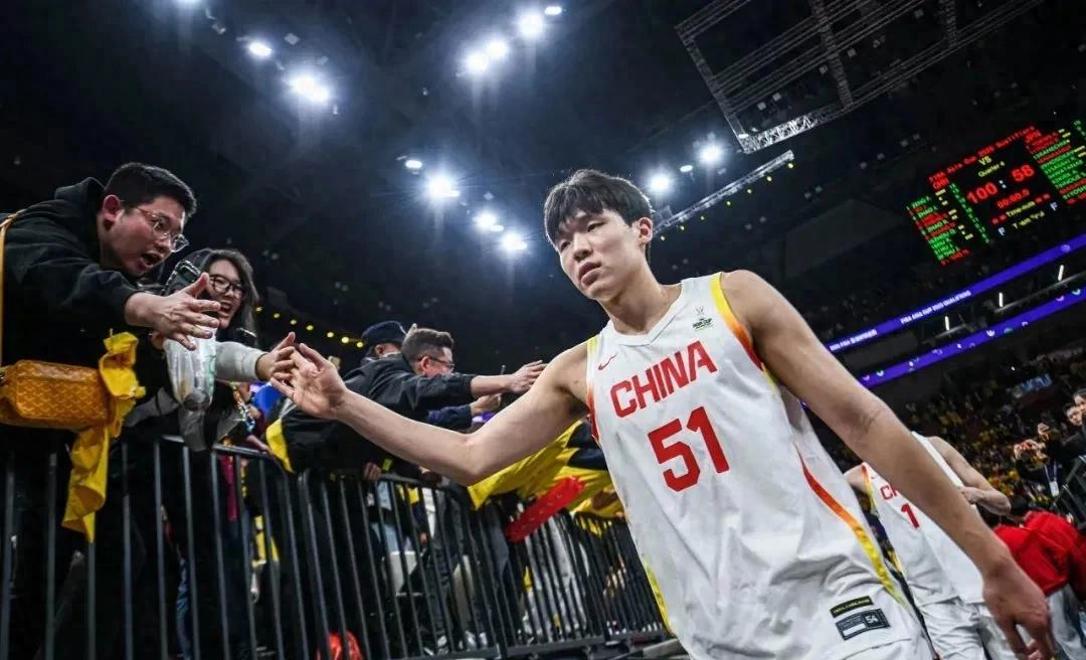 关于开拓者计划让杨瀚森出战剩余夏联出战亚洲杯无阻力的信息