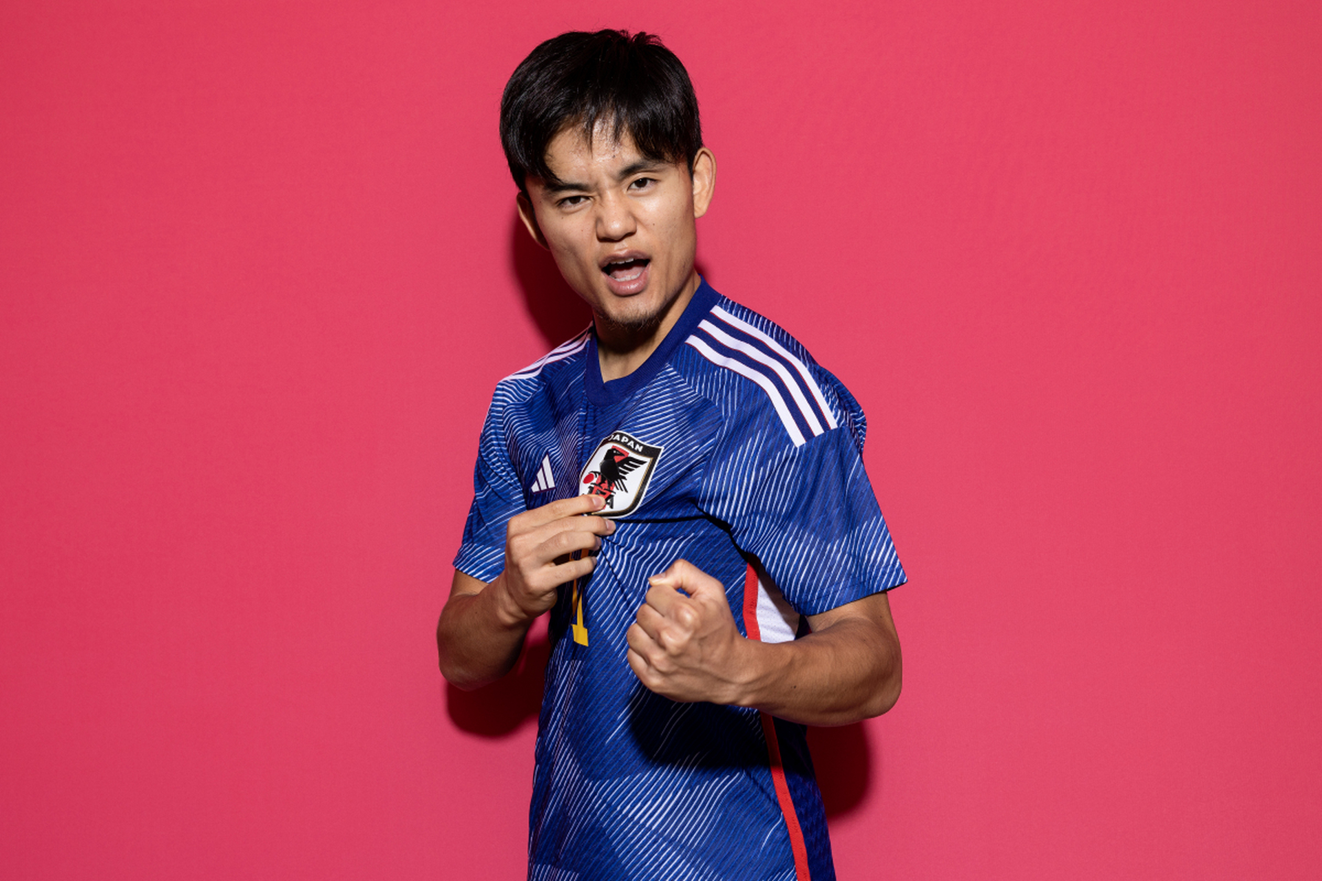 包含久保建英对我们来说极为重要；我一直很期待日本行的词条