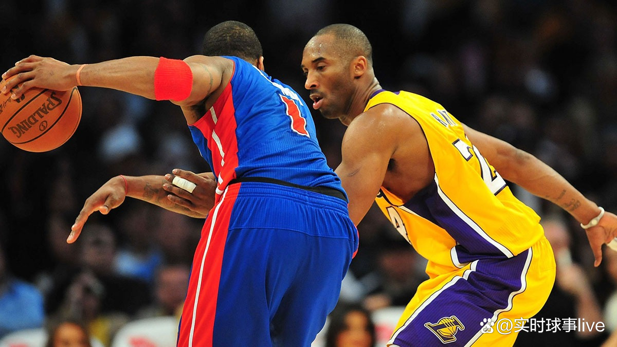 麦迪能顶替科比？小莫里斯：他不是科比没那种心态的简单介绍