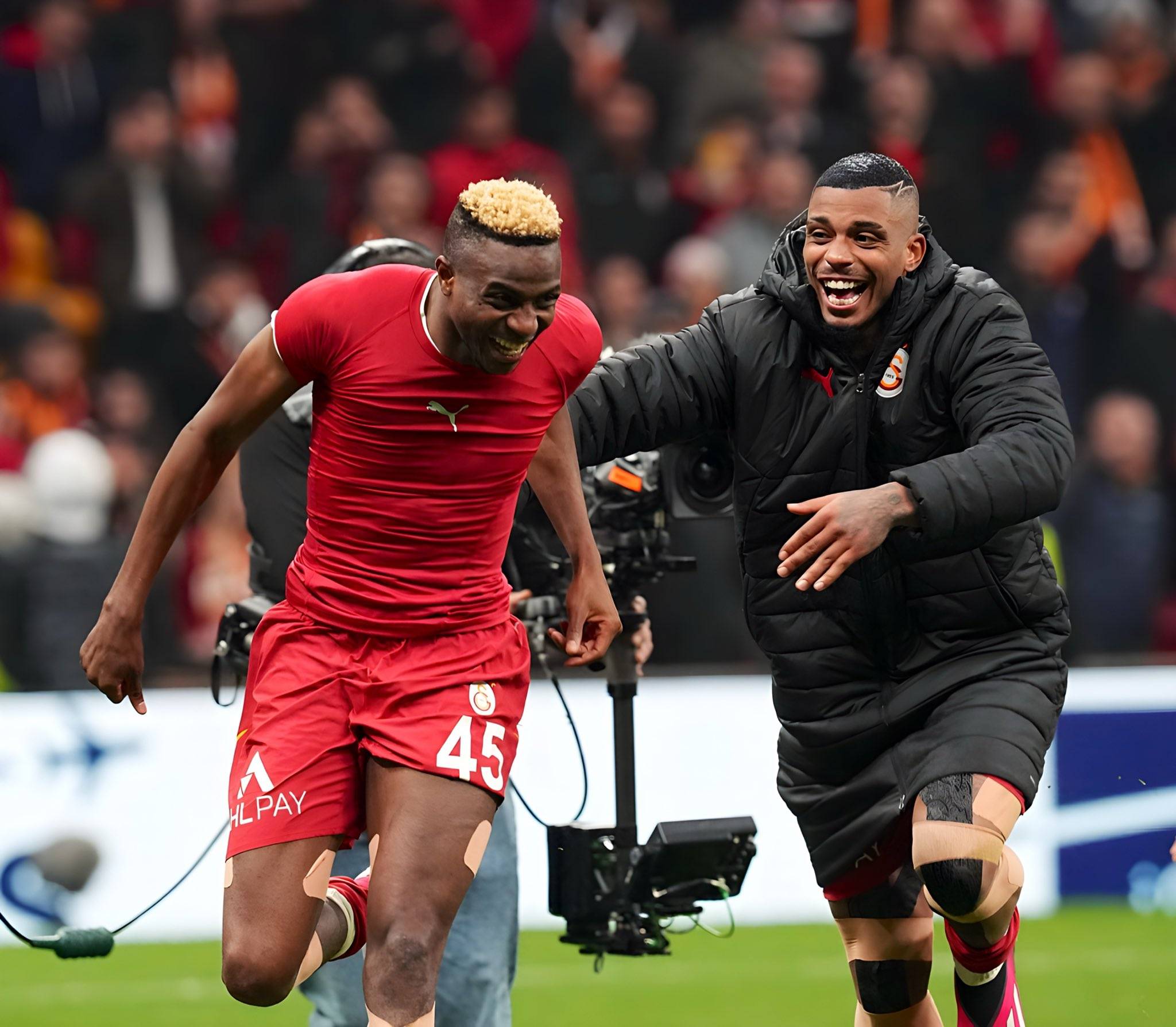 7500万欧！那不勒斯前锋奥斯梅恩转会加拉塔萨雷的简单介绍