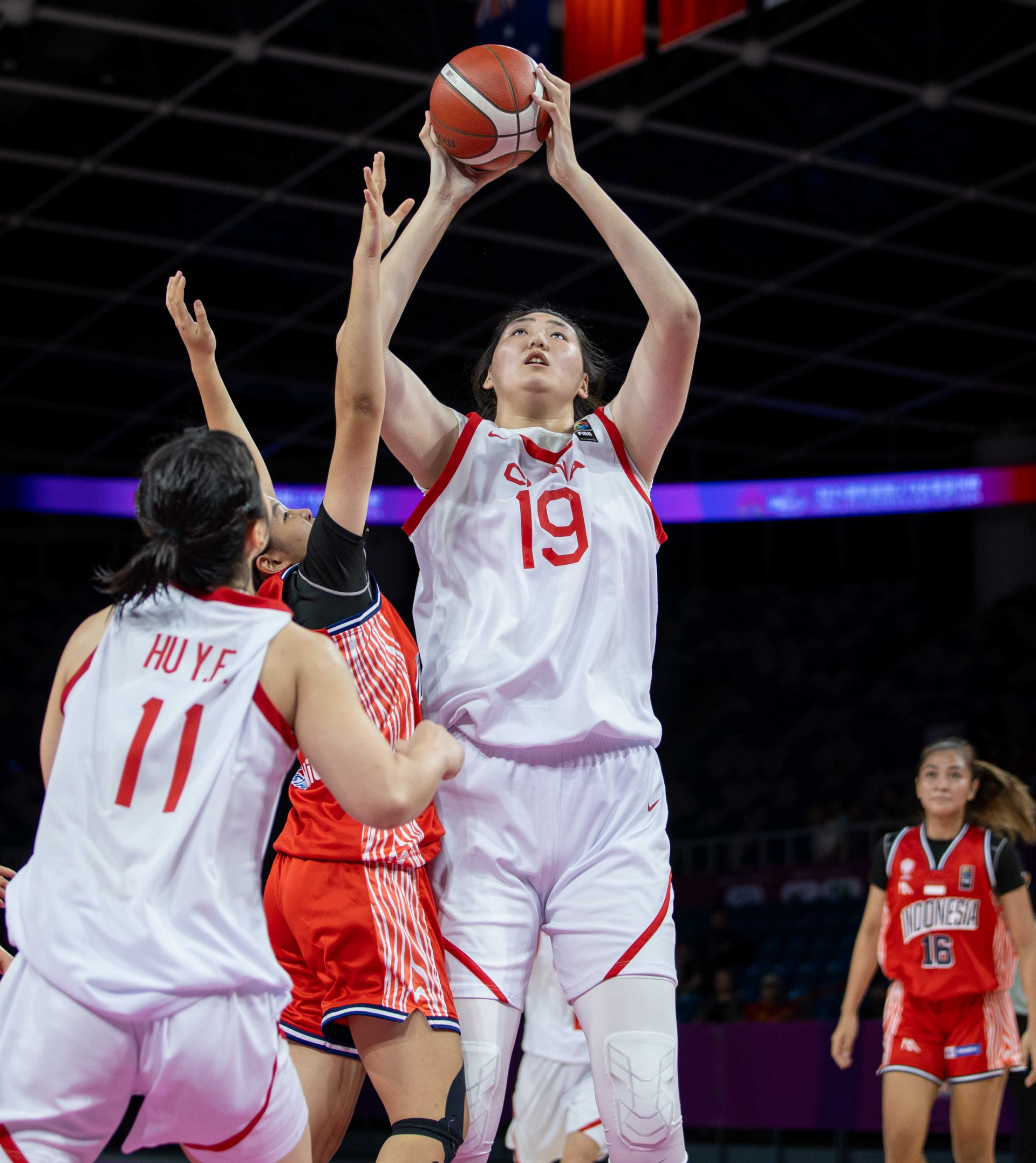 关于国家队大赛首秀!张子宇13分末节双塔让人期待的信息 关于国家队大赛首秀!张子宇13分末节双塔让人期待的信息