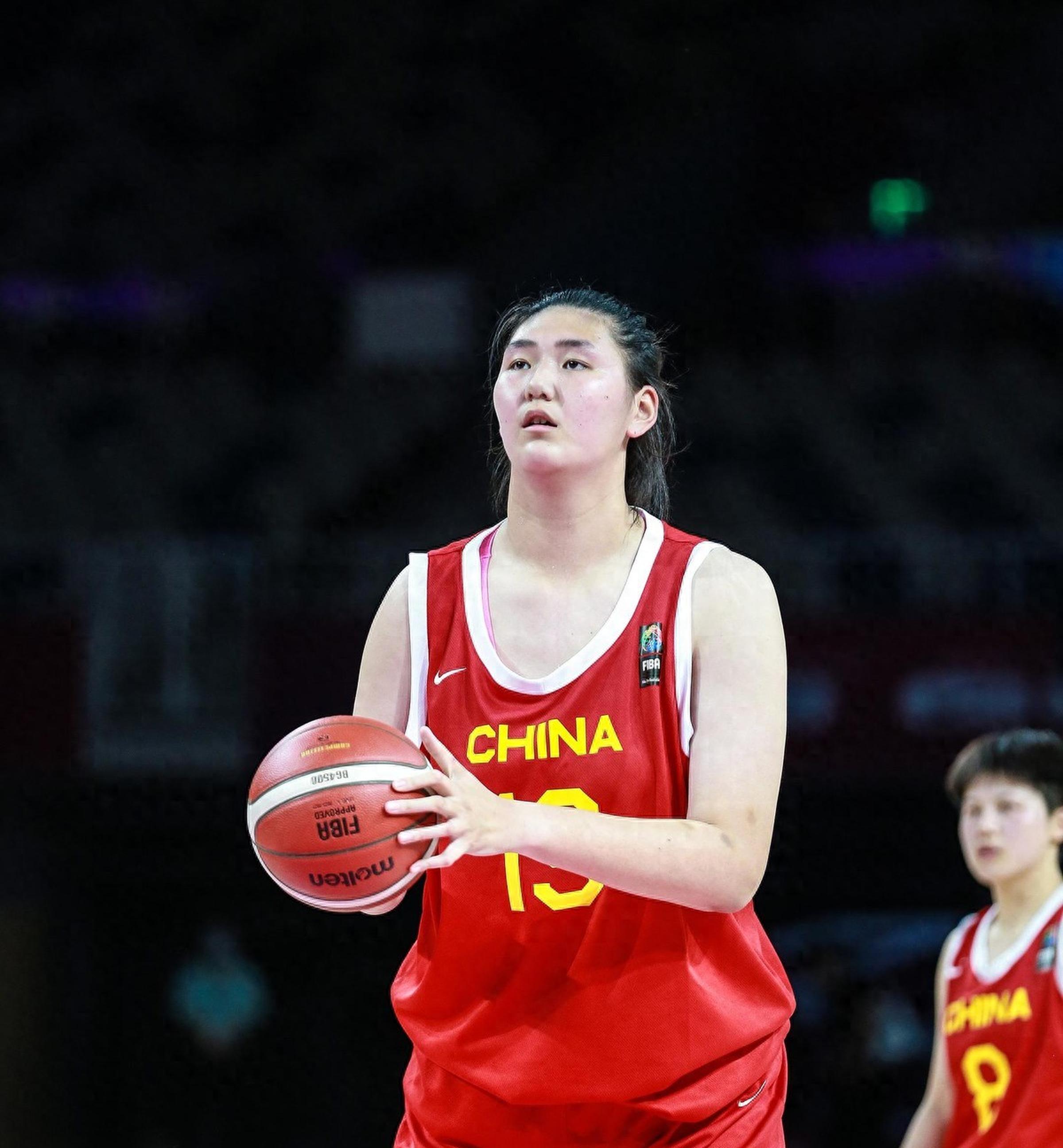 65分惨败！U19女篮世界杯-中国不敌美国无缘8强的简单介绍