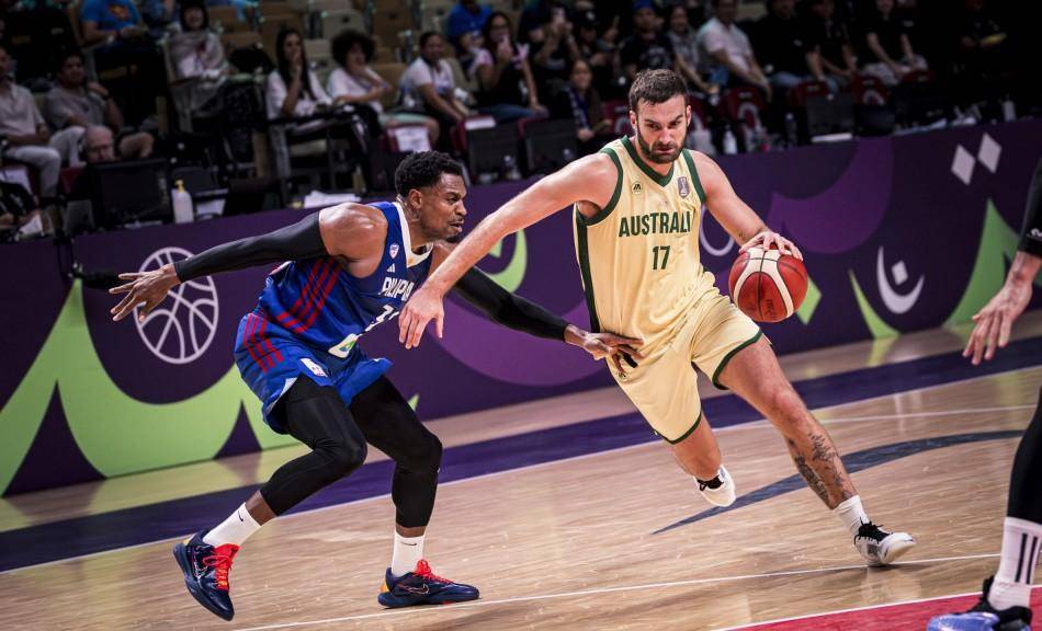 亚洲杯澳大利亚24分大胜菲律宾轻松晋级四强的简单介绍