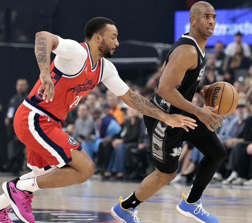 快船连胜仍有不足，三数据劣势明显，指望31+5中锋日常爆发不现实的简单介绍