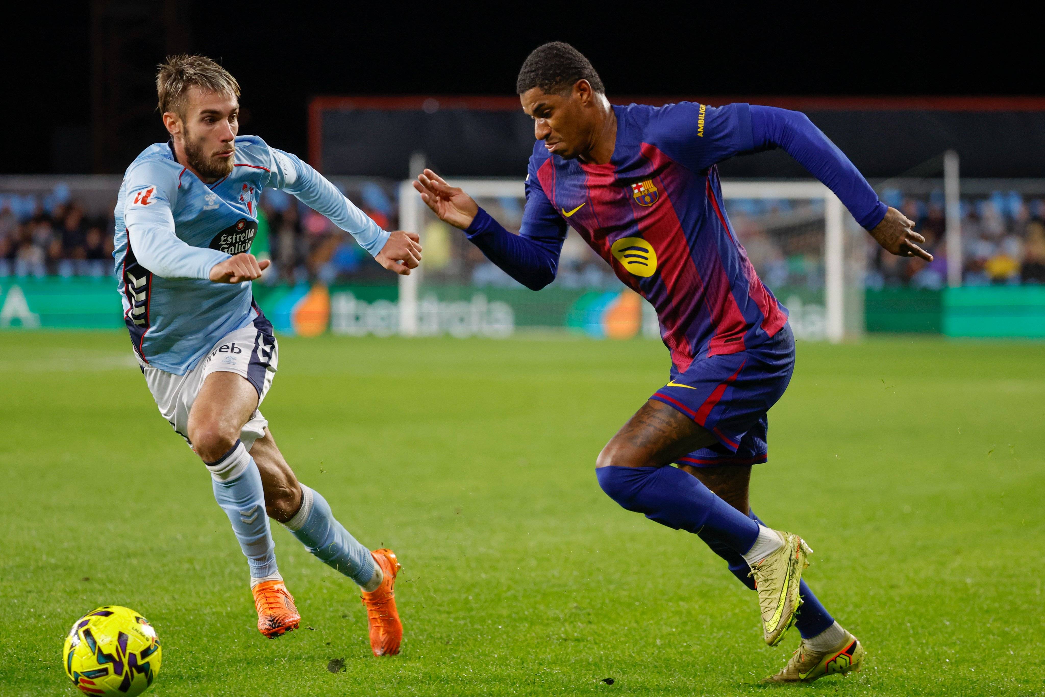 全队都想进球，拉什福德的直塞在巴萨有了用武之地的简单介绍