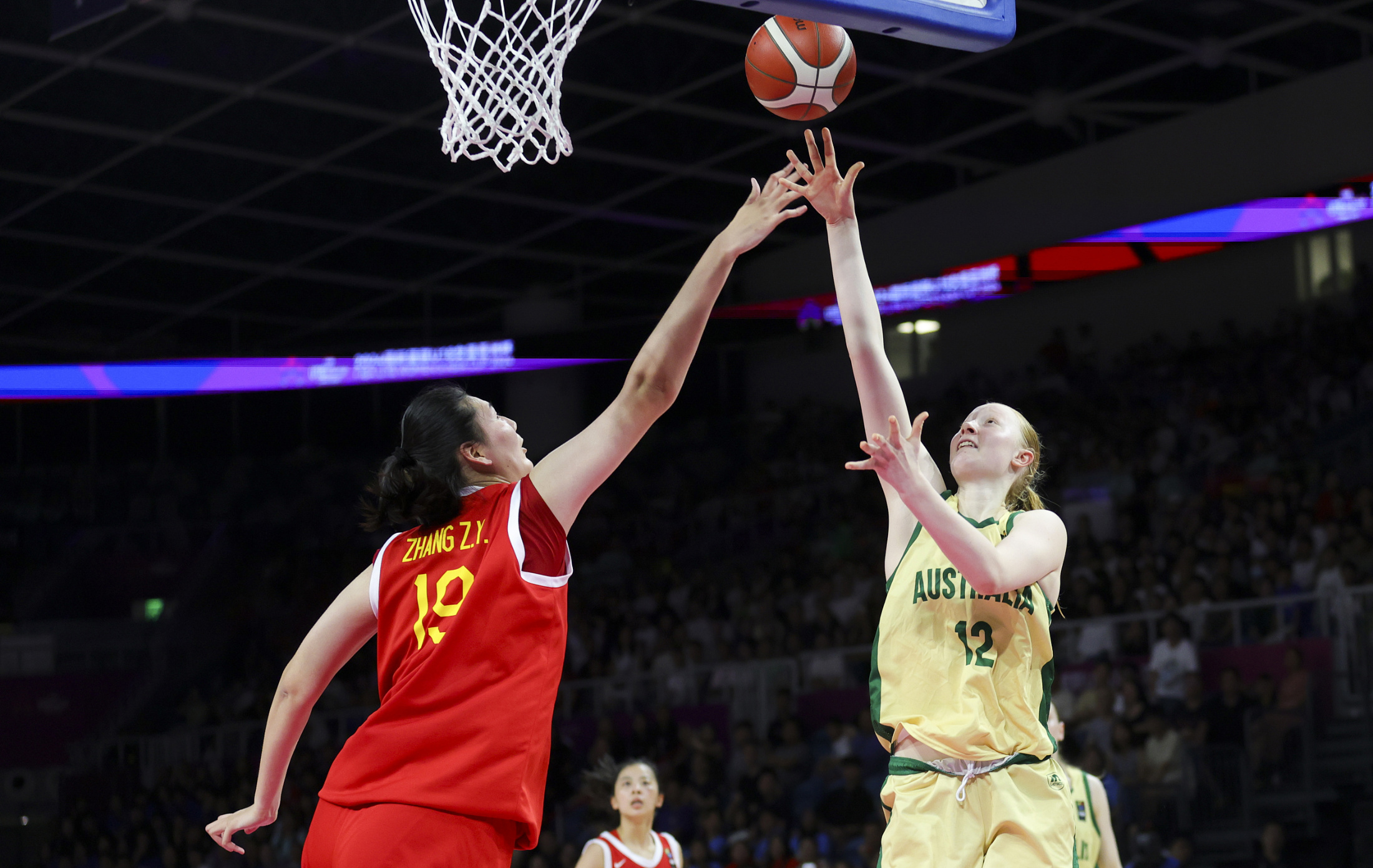 关于65分惨败！U19女篮世界杯-中国不敌美国无缘8强的信息