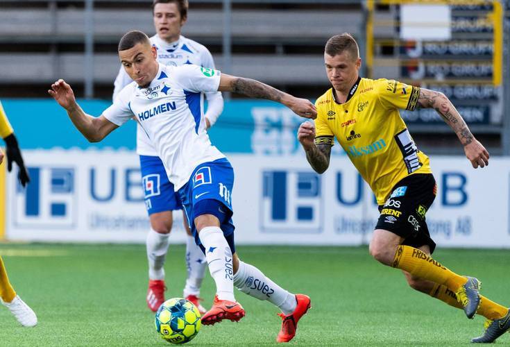 厄斯特什实力有限，马尔默抢分无忧？厄斯的简单介绍