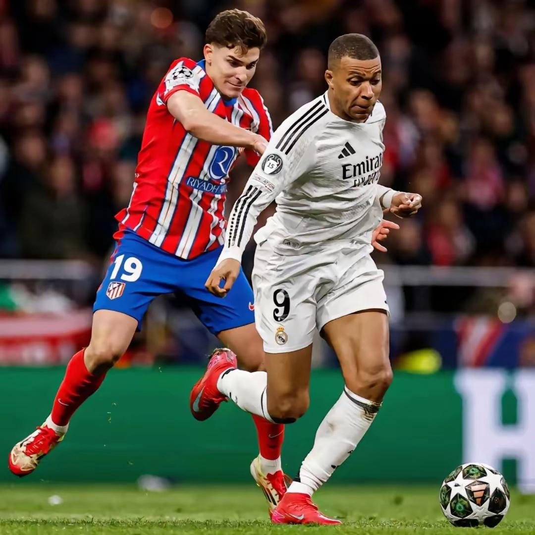 马竞CEO：欧冠对阵皇马的比赛是明显的裁判误判的简单介绍