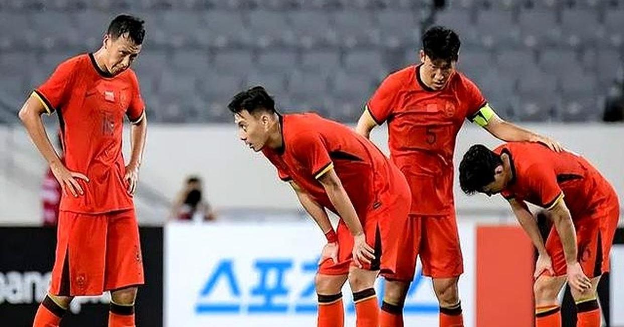 关于尴尬！国足面对日本已27年不胜总战绩为6平11负的信息