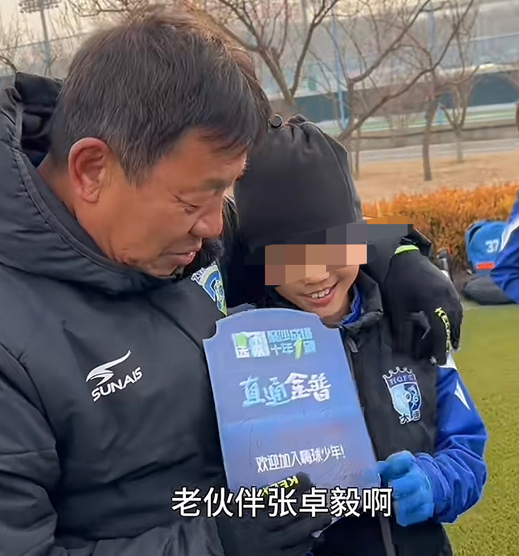 海选未来从未培养出国脚？孙继海回应：网友不懂球，我在种下种子的简单介绍