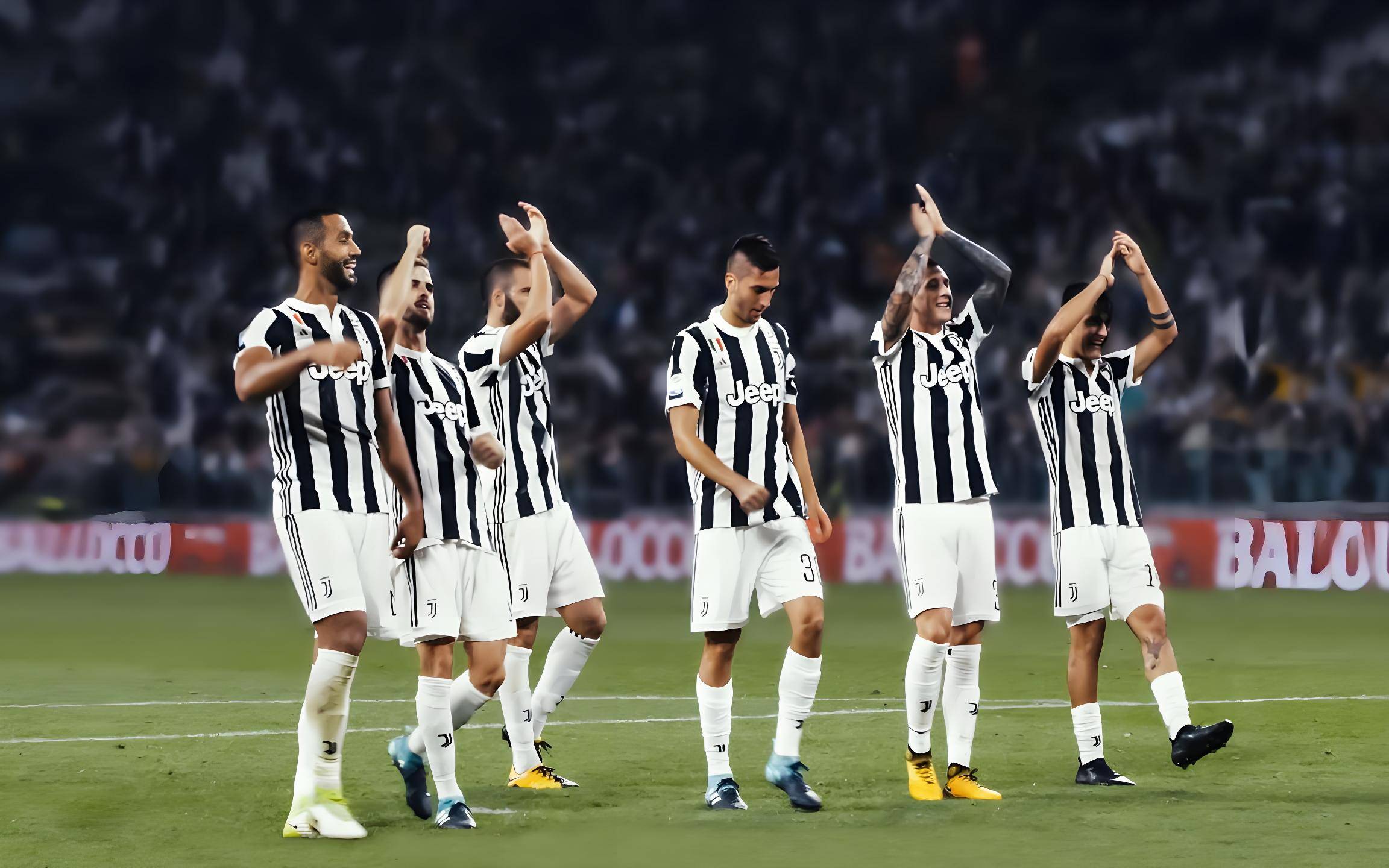 不可或缺，布雷默本赛季出战的8场比赛尤文6胜2