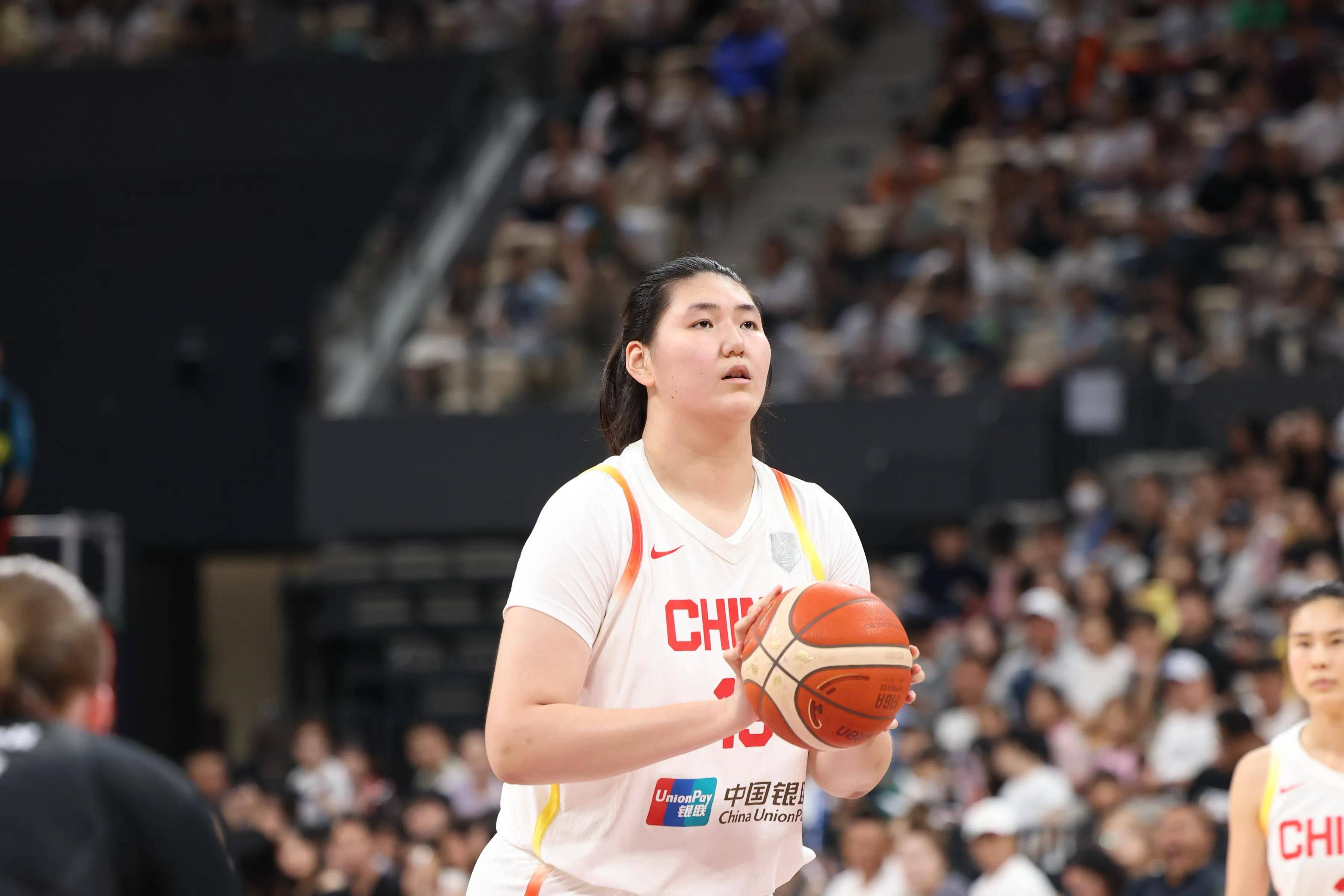 包含65分惨败！U19女篮世界杯-中国不敌美国无缘8强的词条